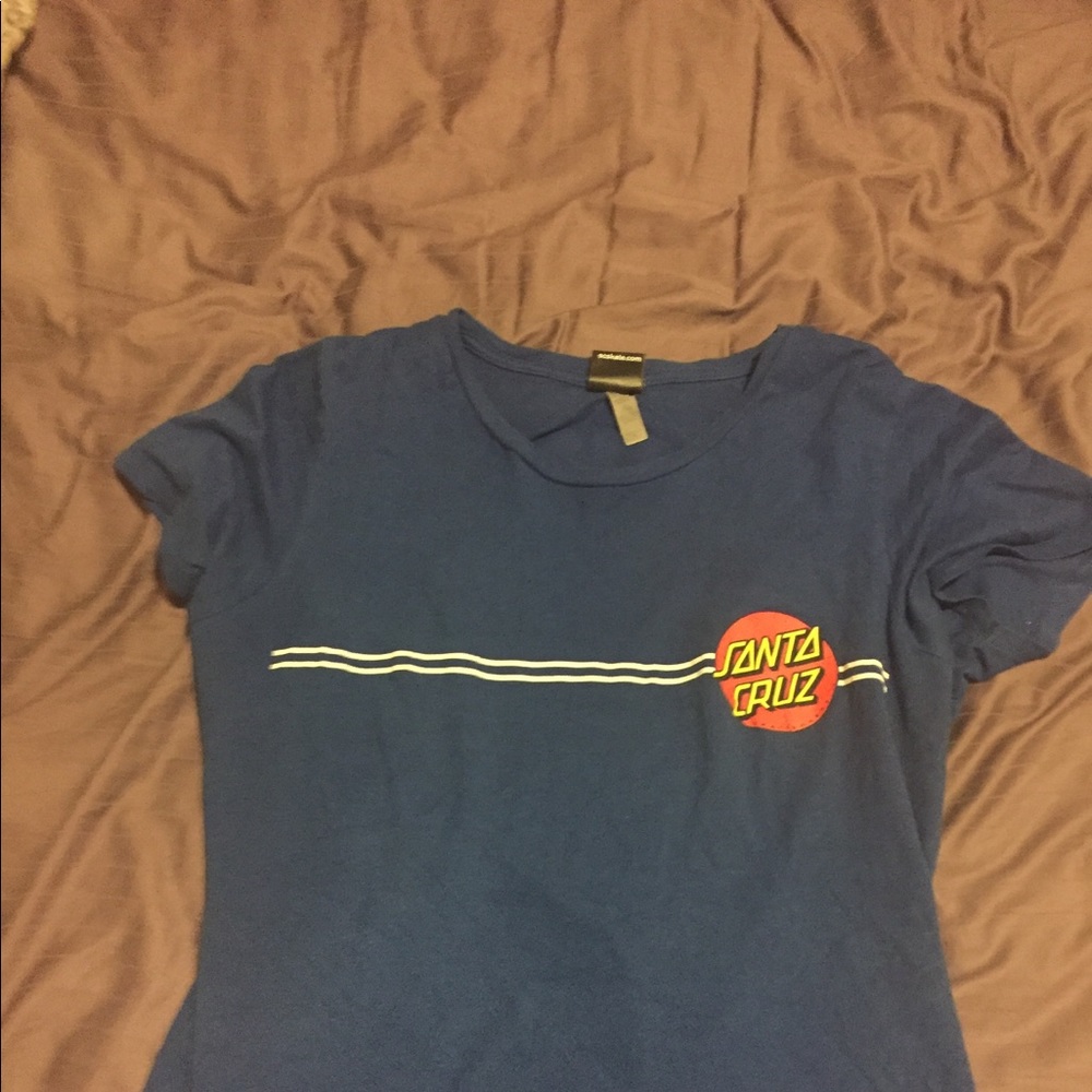 Santa Cruz Shirt